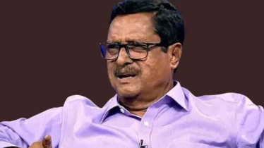 শাস্তির দাবিতে ফজলুর রহমানের বাসার সামনে বিক্ষোভ