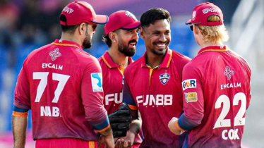 ১ ওভারে ৩ উইকেট নিয়ে ম্যাচসেরা মুস্তাফিজ