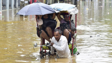 আসামসহ উত্তর-পূর্ব ভারতে বন্যা পরিস্থিতি সংকটজনক, পানিবন্দী ৭ লাখ