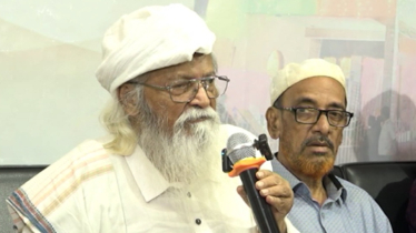 জামায়াতের নাম পরিবর্তনের পরামর্শ ফরহাদ মজহারের