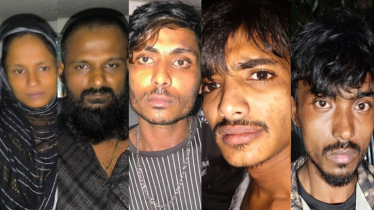 গাজীপুরে  সাংবাদিক তুহিন হত্যায় জড়িত ৫ আসামি গ্রেফতার