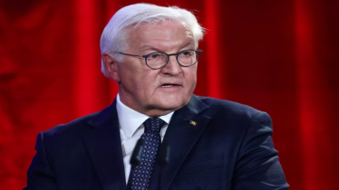 বিশ্বব্যবস্থাকে ‘ডাকাতের আস্তানায়’ ছেড়ে না দেওয়ার আহ্বান জার্মান প্রেসিডেন্টের