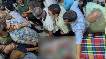 গুলশান থানা বিএনপির যুগ্ম সম্পাদক গুলিতে নিহত 
