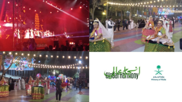 তৃতীয় দিনেও আল সোয়াইদি পার্কে প্রবাসী বাংলাদেশিদের উপচে পড়া ভিড়