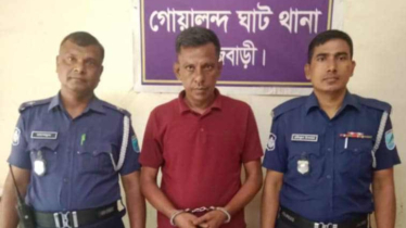 দৌলতদিয়া যৌনপল্লী থেকে হেরোইনসহ ইউপি সদস্য গ্রেফতার