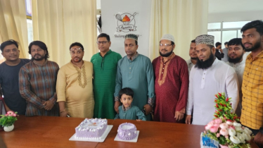 গৌরীপুরে আয়াশ বেকিং অ্যাকাডেমি’র যাত্রা শুরু