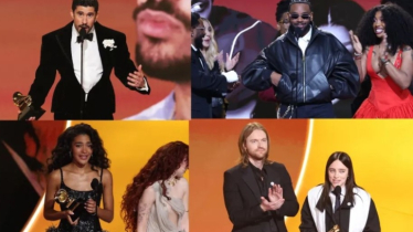 ‘গ্র্যামি অ্যাওয়ার্ড ২০২৬’- জিতলেন যারা
