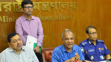 পূজার ক্ষেত্রে সব ধরনের প্রস্তুতি আমাদের নিতে হবে: স্বরাষ্ট্র উপদেষ্টা