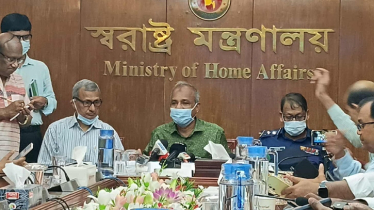নির্বাচন উপলক্ষ্যে আইনশৃঙ্খলা বাহিনীর প্রস্তুতি রয়েছে: স্বরাষ্ট্র উপদেষ্টা