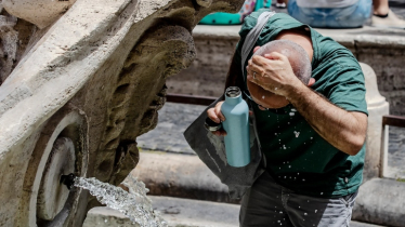 ইতিহাসের সবচেয়ে উষ্ণ বছরগুলোর একটি ২০২৫ 