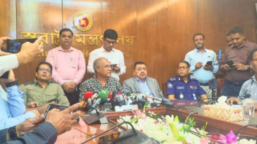 ‘ভারতে পালানো পুলিশদের দেশে ফেরানোর উদ্যোগ চলছে’