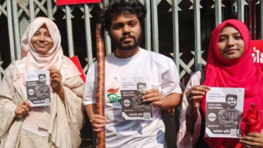 ওসমান হাদিকে হত্যার পরিকল্পনাকারীরা জানাজার সামনের কাতারেই ছিলো: জুমা