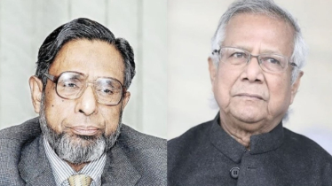 এম হাফিজ উদ্দিন খানের মৃত্যুতে প্রধান উপদেষ্টার শোক