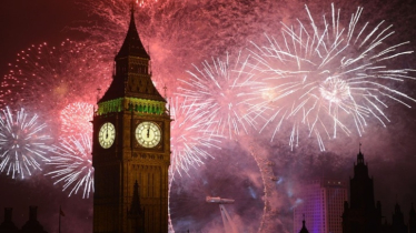 ২০২৬ সালকে সবার আগে স্বাগত জানালো কিরিবাতির কিরিতিমাতি