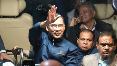 চট্টগ্রামে পৌঁছেছেন তারেক রহমান