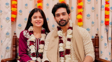 আবার গাঁটছড়া বাঁধলেন পাখিখ্যাত নায়িকা মধুমিতা, পাত্র কে?