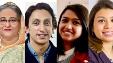 প্লট দুর্নীতি মামলা: শেখ হাসিনার ১০, টিউলিপ ৪, রাদওয়ান ও আজমিনার ৭ বছর কারাদণ্ড