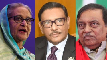 শেখ হাসিনা-কাদের-কামালসহ ২৫ জনের বিরুদ্ধে হত্যা মামলায় চার্জশিট দাখিল