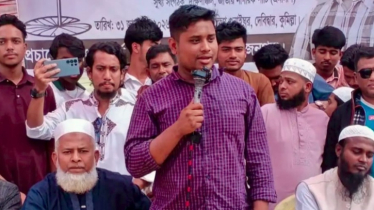 বিজয়ী হয়ে যে হুঁশিয়ারি দিলেন হাসনাত আব্দুল্লাহ