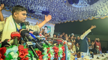 ১২ ফেব্রুয়ারি জাতীয় পার্টির জানাজা ও দাফন হবে: হাসনাত 