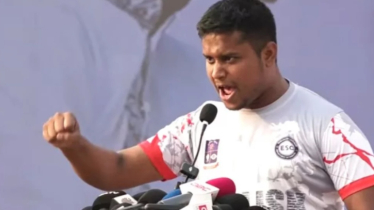 ধর্ষক নূরাকে ২৪ ঘণ্টার মধ্যে গ্রেফতার করতে হবে: হাসনাত আব্দুল্লাহ ধর্ষক নূরাকে ২৪ ঘণ্টার মধ্যে গ্রেফতার করতে হবে: হাসনাত আব্দুল্লাহ