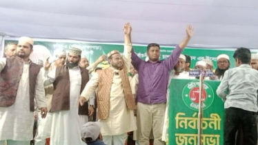 এখন সময় ঘরে ঘরে দাঁড়িপাল্লার দাওয়াত পৌঁছে দেওয়ার: হাসনাত 