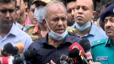 ‘জীবন বাজি রেখে মাদক নির্মূলে কাজ করছে পুলিশ’