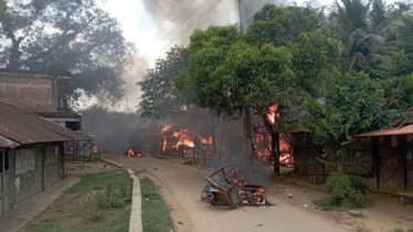 খাগড়াছড়িতে ইউপিডিএফ এর হামলায় নিহত তিন, ১৩ সেনা সদস্য আহত