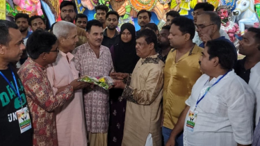 ‘দুর্গোৎসবে বিএনপি নেতাকর্মীদের সহযোগিতার নির্দেশ দিয়েছেন তারেক রহমান’