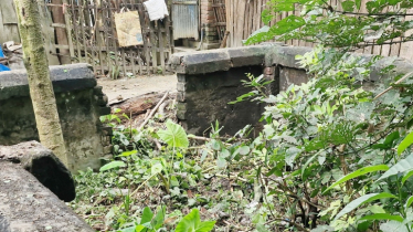 পারিবারিক কবরস্থানে অন্তত ১০ ককটেল বিস্ফোরণ, এলাকায় আতঙ্ক