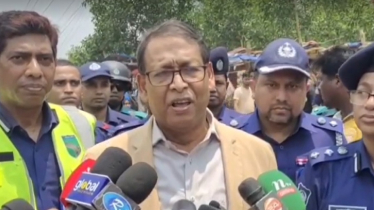 গত ঈদের মতো যাত্রা নির্বিঘ্ন করা সম্ভব হচ্ছে না: আইজিপি বাহারুল আলম