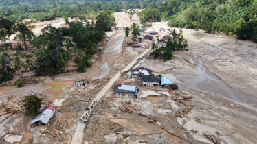 এশিয়ার ৪ দেশে ঝড়-বন্যা-ভুমিধসে মৃতের সংখ্যা ১১৪০ ছাড়িয়েছে  