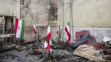 বিক্ষোভে নিহতের সংখ্যা প্রকাশ করলো ইরান সরকার