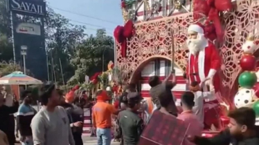 ভারতে বড়দিনে খ্রিস্টানদের ওপর ৬০টিরও বেশি হামলা
