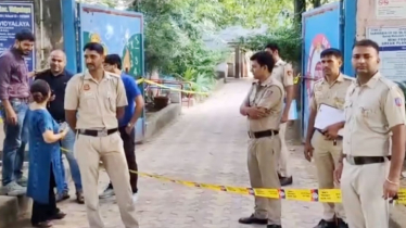 এবার নয়াদিল্লির ৩ শতাধিক স্কুলে বোমা হামলার হুমকি