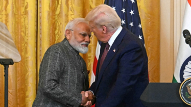 ট্রাম্পের শুল্ক হুমকির তোয়াক্কা না করেই রাশিয়ার সাথে বাণিজ্যে অনড় থাকবে ভারত