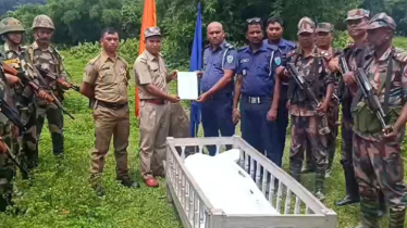 মেঘালয়ে গাছে ঝুলছিলো যুবকের মরদেহ, ফেরত দিলো বিএসএফ