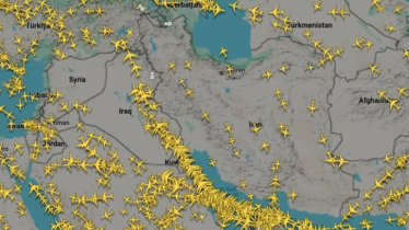 সাময়িক বন্ধ রাখার পর আকাশসীমা খুলে দিলো ইরান সাময়িক বন্ধ রাখার পর আকাশসীমা খুলে দিলো ইরান