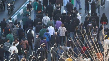 টানা পঞ্চম দিনের মতো সরকারবিরোধী বিক্ষোভে উত্তপ্ত ইরান, নিহত ৬