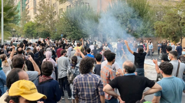 ইরানে ফের জেন-জি বিক্ষোভ শুরু ইরানে ফের জেন-জি বিক্ষোভ শুরু