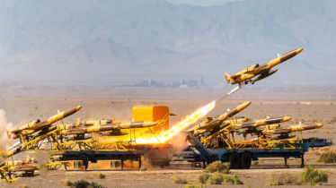 এবার আজারবাইজানে হামলা চালালো ইরান