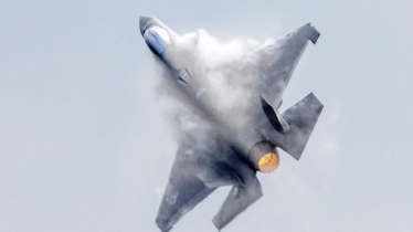 এবার ইরানের একটি যুদ্ধবিমান ভূপাতিত করলো ইসরাইল