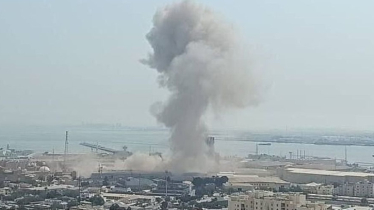 এবার মার্কিন দূতাবাসে আঘাত হানলো ইরানের মিসাইল 