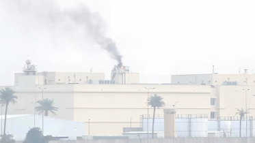 এবার ইরাকে মার্কিন দূতাবাসে ক্ষেপণাস্ত্র হামলা