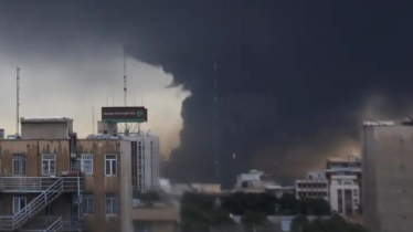 ইরানের ৫ জ্বালানি স্থাপনায় বিমান হামলা করলো যুক্তরাষ্ট্র ও ইসরাইল