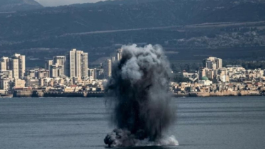 আমিরাত ও কুয়েতে শক্তিশালী ক্ষেপণাস্ত্র হামলা করলো ইরান