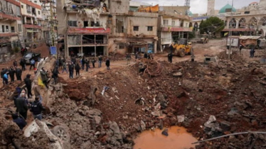 লেবাননে ইসরাইলি হামলায় ৪১ জন নিহত