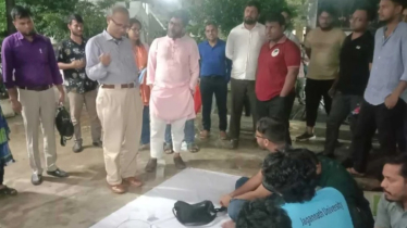 ডিসেম্বরের মধ্যে জকসু নির্বাচনের আশ্বাস দিলেন উপাচার্য