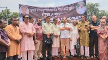 প্রজাতন্ত্র নির্মাণে নতুন রাজনৈতিক ইশতেহার প্রয়োজন: শহীদ উদ্দিন মাহমুদ স্বপন