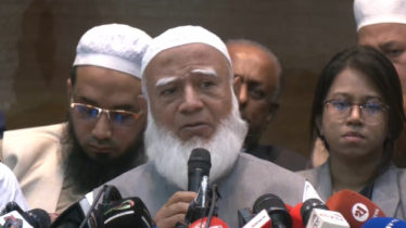 যে রাজনীতি মানুষের জীবন বিপন্ন করে তা চাই না: ডা. শফিকুর রহমান